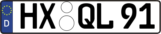HX-QL91