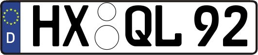 HX-QL92