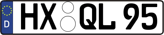 HX-QL95