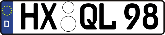 HX-QL98