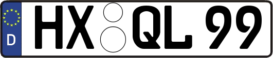 HX-QL99