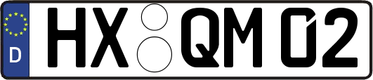 HX-QM02