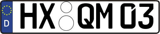 HX-QM03
