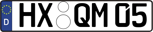 HX-QM05