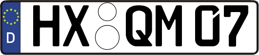 HX-QM07