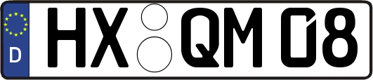 HX-QM08