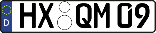 HX-QM09