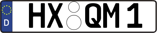 HX-QM1