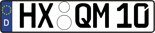 HX-QM10