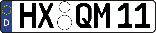 HX-QM11