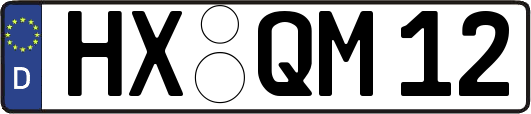 HX-QM12