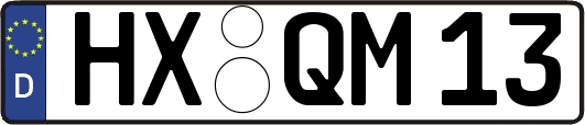 HX-QM13
