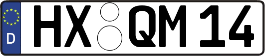 HX-QM14