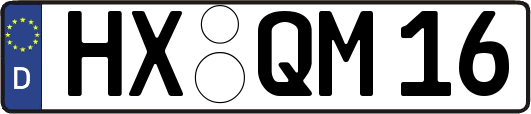 HX-QM16