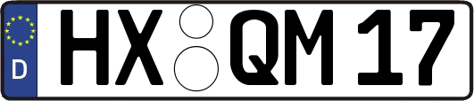 HX-QM17
