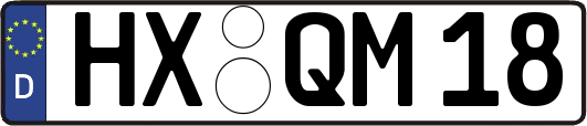 HX-QM18