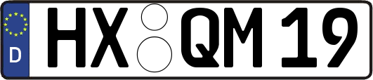 HX-QM19