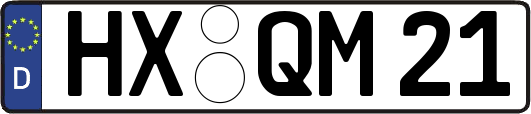 HX-QM21