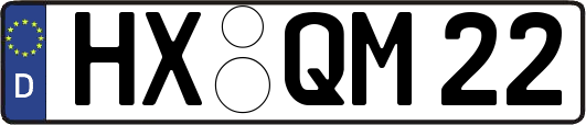HX-QM22