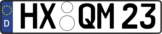 HX-QM23