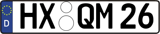 HX-QM26