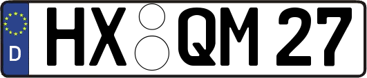 HX-QM27