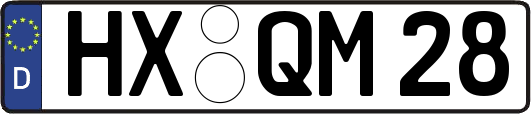 HX-QM28