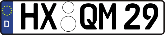 HX-QM29