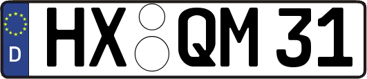 HX-QM31