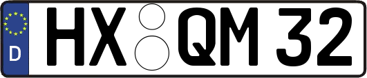 HX-QM32