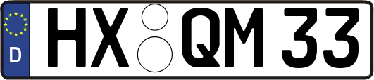 HX-QM33