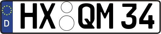 HX-QM34
