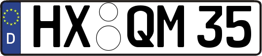 HX-QM35