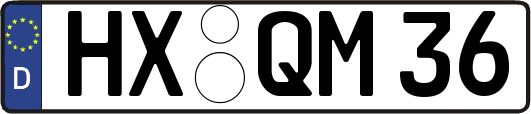 HX-QM36