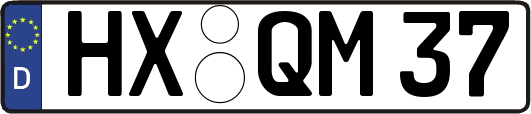 HX-QM37
