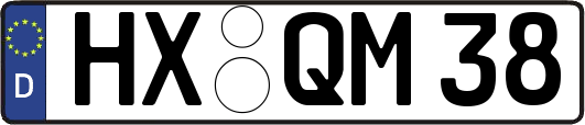 HX-QM38