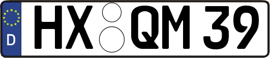 HX-QM39