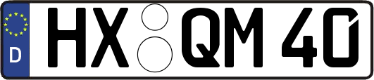 HX-QM40