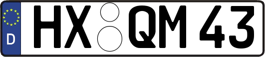 HX-QM43