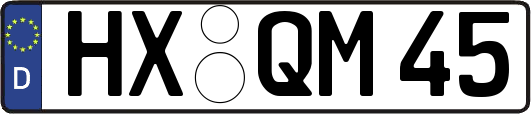 HX-QM45