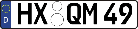 HX-QM49