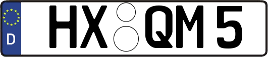 HX-QM5