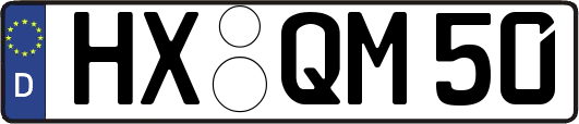 HX-QM50