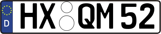 HX-QM52