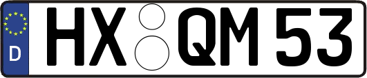 HX-QM53