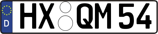 HX-QM54