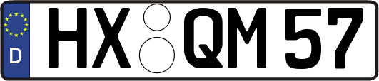 HX-QM57