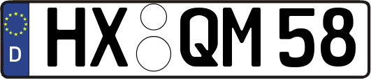 HX-QM58