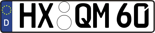 HX-QM60