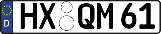 HX-QM61